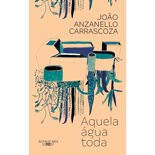 aquela água toda