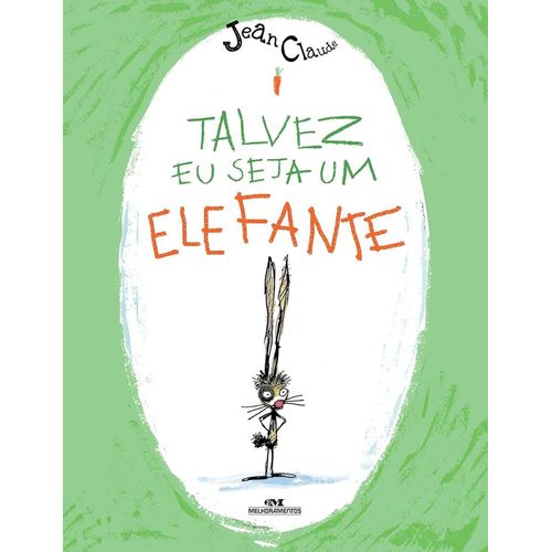 talvez eu seja um elefante