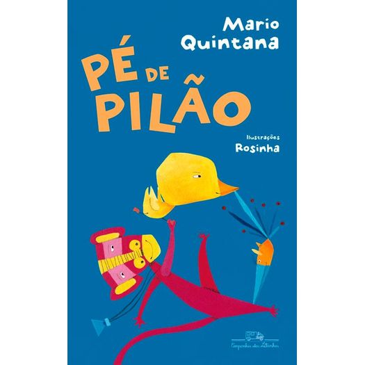 Pe De Pilao - Cia Das Letrinhas Pe De Pilao - Cia Das Letrinhas