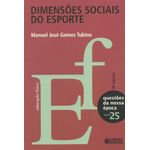 dimensões sociais do esporte dimensões sociais do esporte