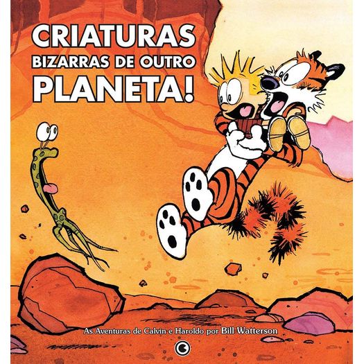 calvin e harold - criaturas bizarras de outro planeta calvin e harold - criaturas bizarras de outro planeta