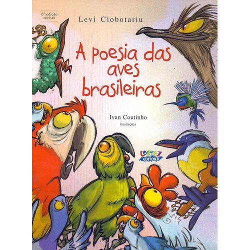 a poesia das aves brasileiras