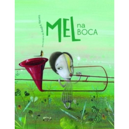 mel na boca mel na boca