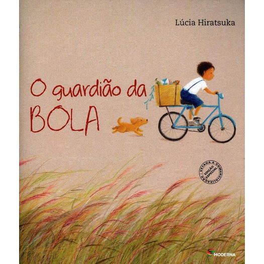 o guardião da bola