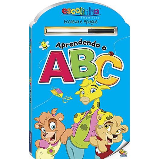 escreva e apague - aprendendo abc escreva e apague - aprendendo abc