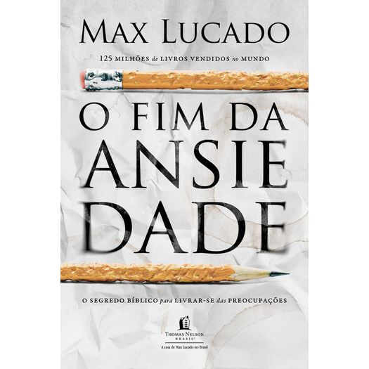 o fim da ansiedade o fim da ansiedade