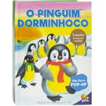 bichos divertidos em 3d - o pinguim dorminhoco bichos divertidos em 3d - o pinguim dorminhoco