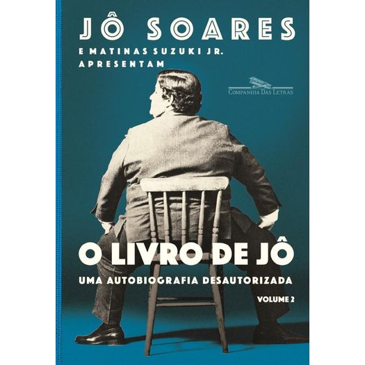 o livro de jô - livro 2
