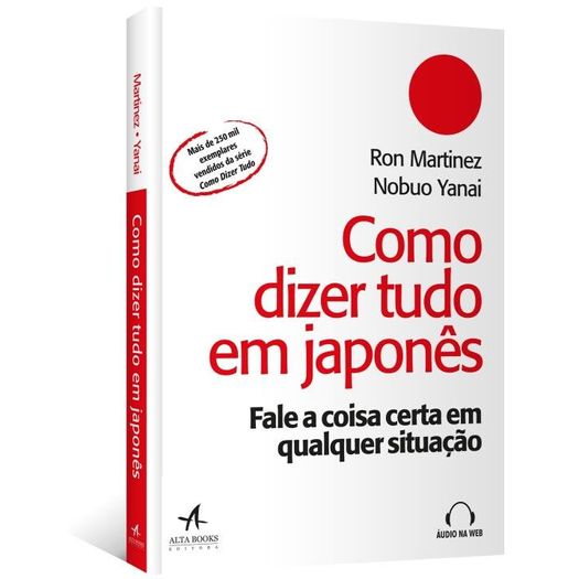 como dizer tudo em japonês como dizer tudo em japonês