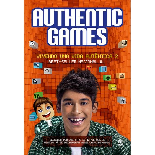 authentic games - vivendo uma vida autêntica 2 authentic games - vivendo uma vida autêntica 2