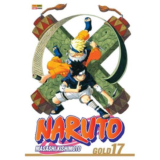 Naruto Gold 17 Naruto Gold 17