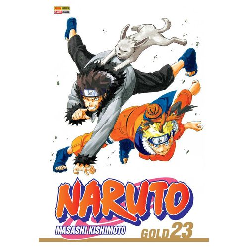 naruto gold 23