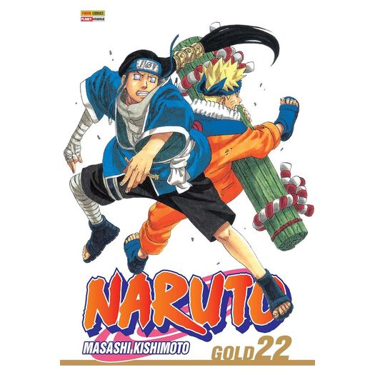naruto gold 22