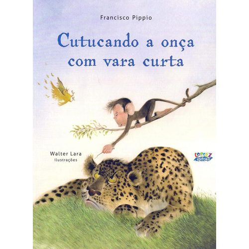 cutucando a onça com vara curta