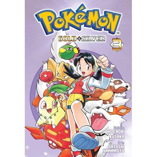 pokémon gold e silver 3