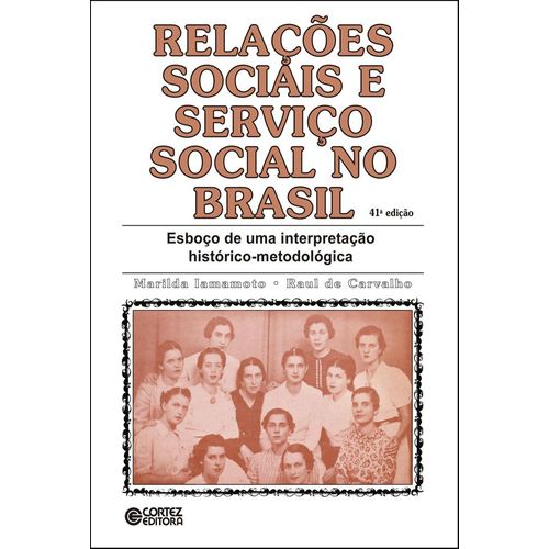 relações sociais e serviço social no brasil