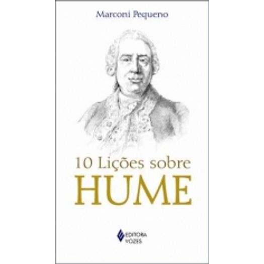 10 Licoes Sobre Hume - Vozes