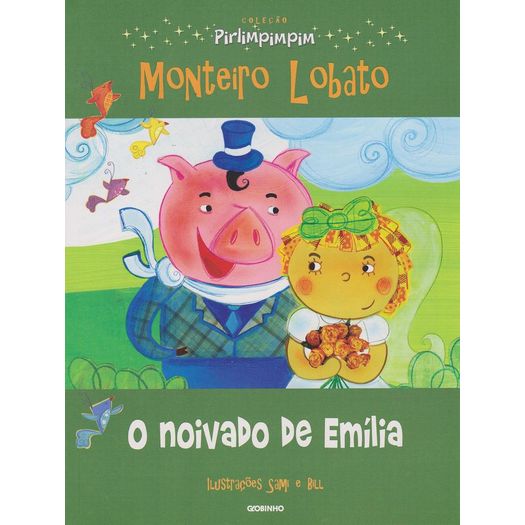 Noivado De Emilia, O - Globinho