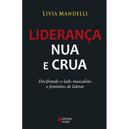 liderança nua e crua