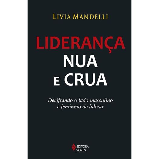 liderança nua e crua