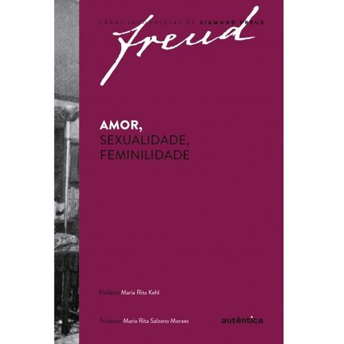 amor sexualidade feminilidade