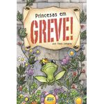 princesas em greve
