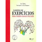 caderno de exercícios para fazer casais felizes