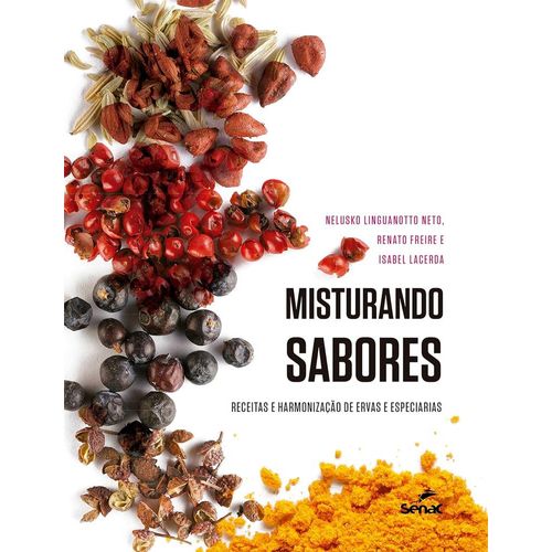 misturando sabores