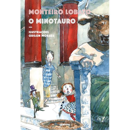 o-minotauro