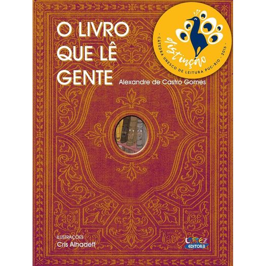 o livro que lê gente o livro que lê gente