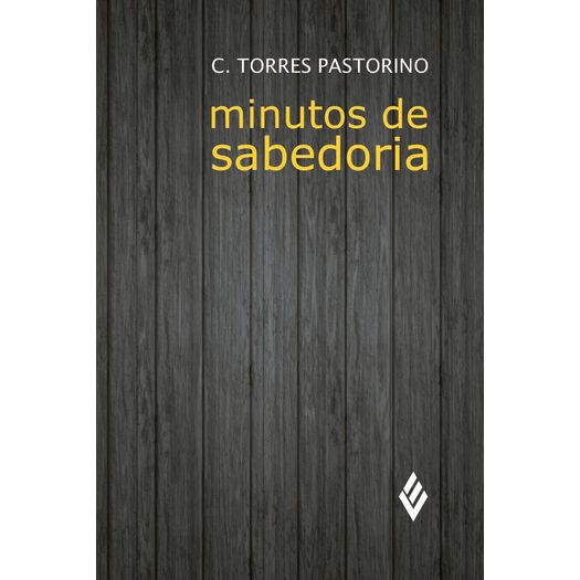 minutos de sabedoria minutos de sabedoria