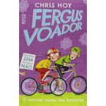 fergus voador: o incrível duelo dos biscoitos - vol 3