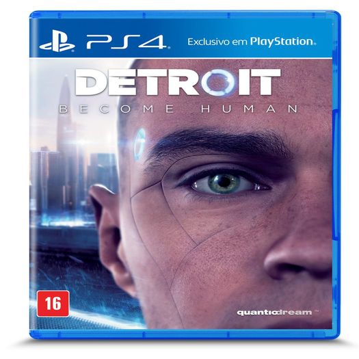 Сколько стоит detroit become human на ps4