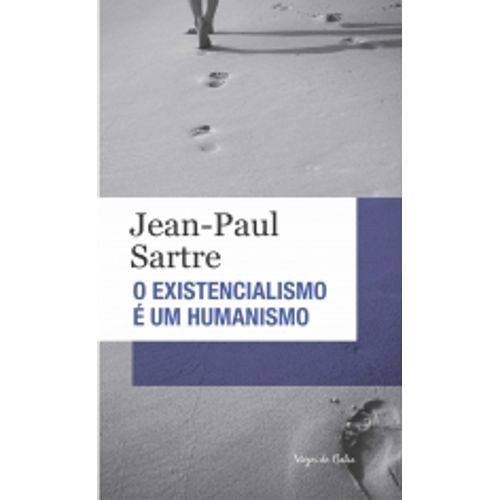 existencialismo é um humanismo - edição de bolso