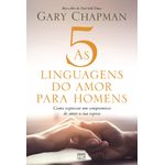 as cinco linguagens do amor para homens