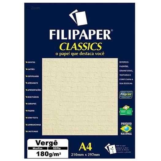 papel vergê a4 50 folhas 180g marfim 3848 filiperson papel vergê a4 50 folhas 180g marfim 3848 filiperson