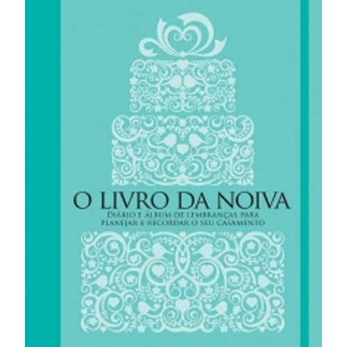 o livro da noiva