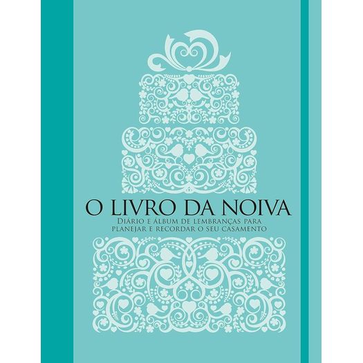 o livro da noiva