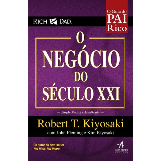 o negócio do século xxi o negócio do século xxi