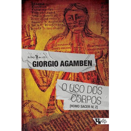 o uso dos corpos