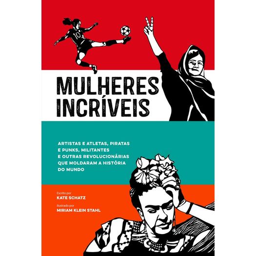 mulheres incríveis mulheres incríveis
