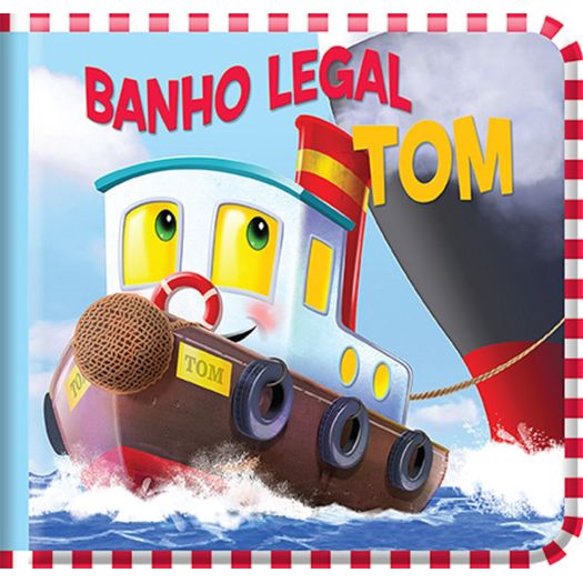 banho legal - tom banho legal - tom