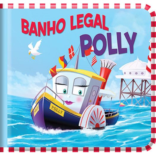 banho legal - polly banho legal - polly