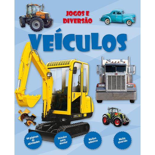 jogos e diversão - veículos jogos e diversão - veículos