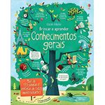 brincar e aprender - conhecimentos gerais
