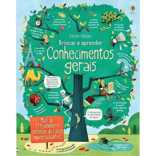 brincar e aprender - conhecimentos gerais