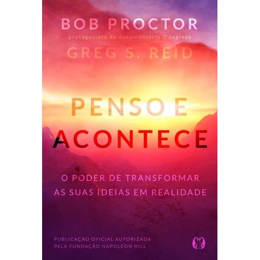 penso e acontece penso e acontece