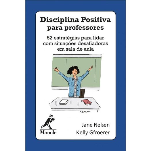 Disciplina Positiva Para Professores