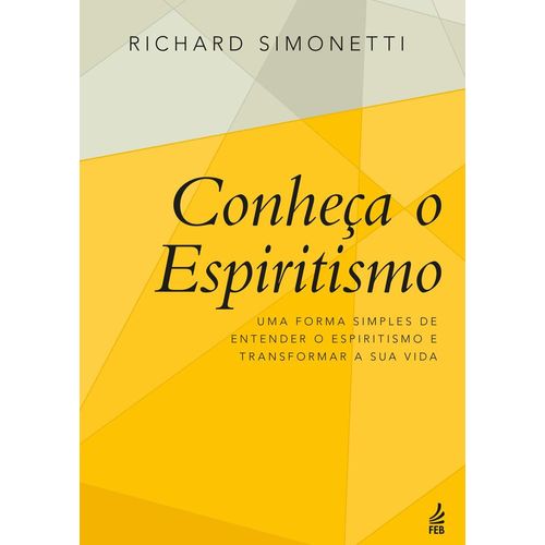 conheça o espiritismo