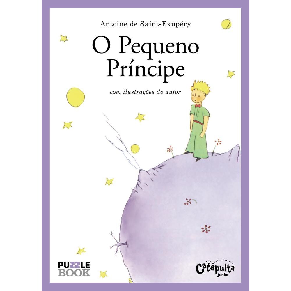 O Pequeno Príncipe Em Cordel - Livrarias Curitiba